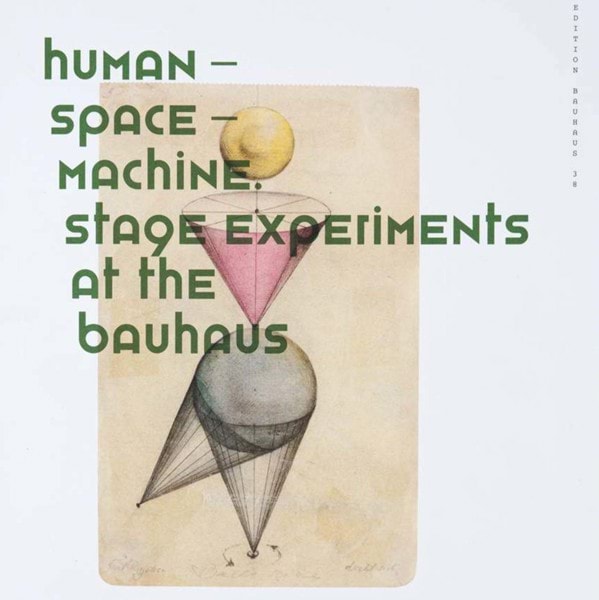 Picture of Human – Space – Machine 2